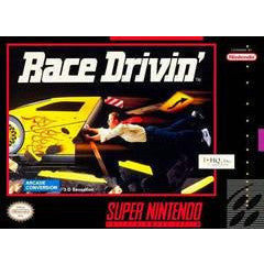 Race Drivin' (SNES)