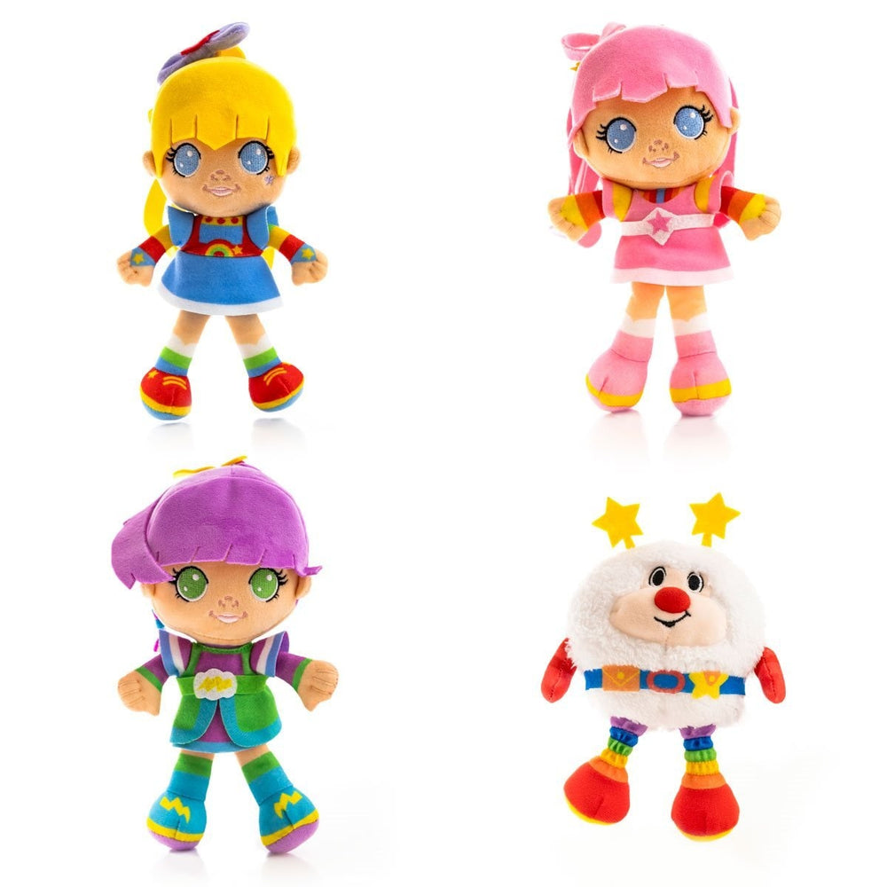 Rainbow Brite Peluche 8 po
