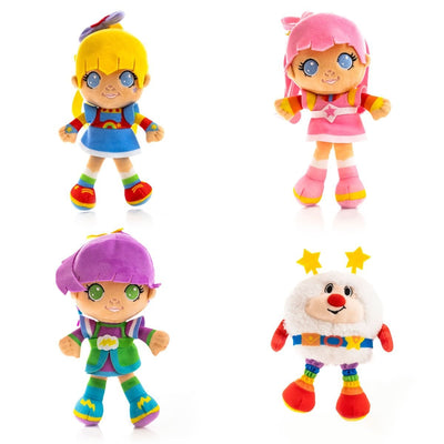 Rainbow Brite 8" Plush