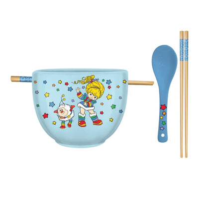 Bol à Ramen en Céramique Rainbow Brite Twink 20oz