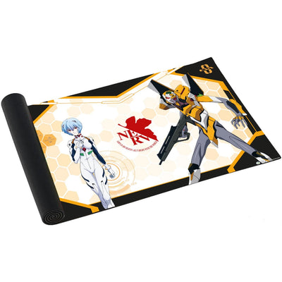 Level 42 Evangelion Playmat Eva 00