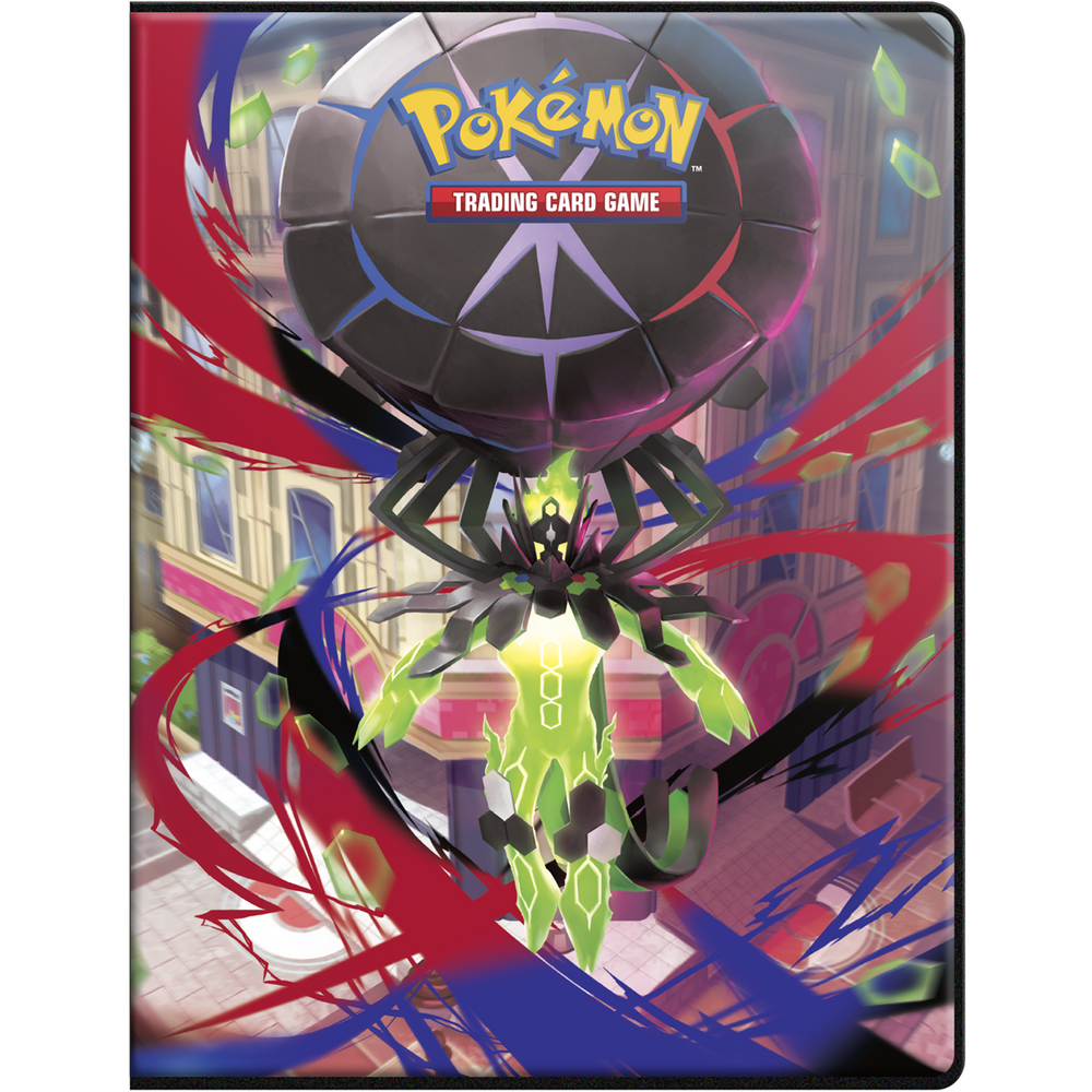 Pokemon TCG: Portfolio 9 pochettes Perfect Order