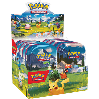MMP: Mega Evolution Ascended Heroes Mini Tin