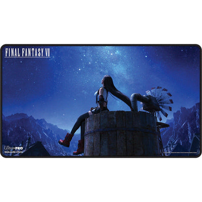 Ultra Pro Playmat Final Fantasy VII - Tifa Lockhart