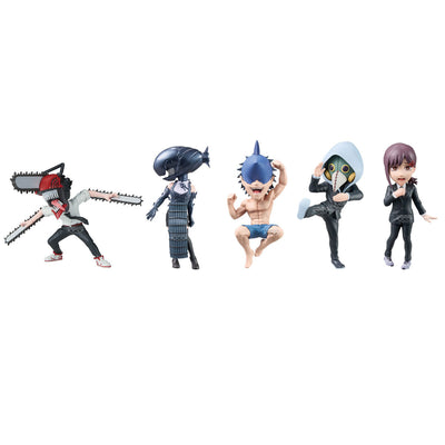 Chainsaw Man - Le Film : Arc de Reze vol.2 Figurine Banpresto World Collectable