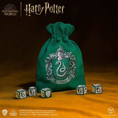Harry Potter Dice Pouch