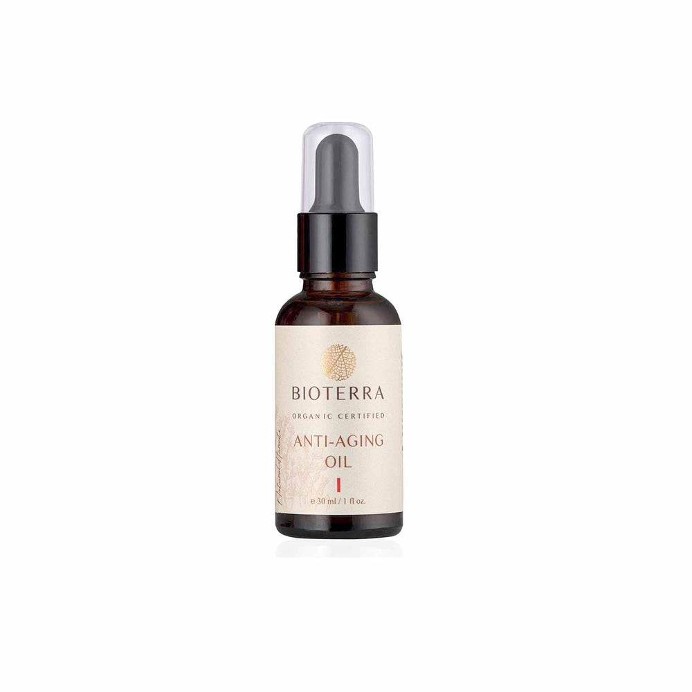 Huile Visage Anti-Âge Bio Bioterra