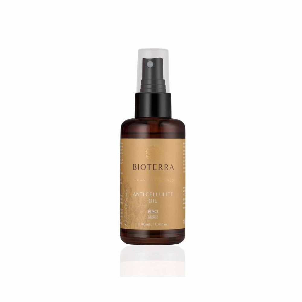 Huile Anti-Cellulite Biologique