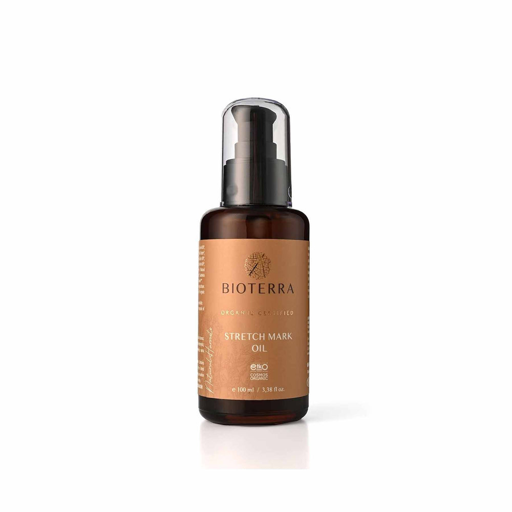 Huile Bioterra Bio Vergetures