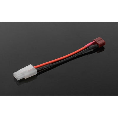 Adaptateur de connecteur RC4WD T Plug (Dean's) femelle vers Tamiya mâle