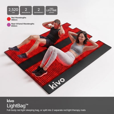 Kivo LightBag