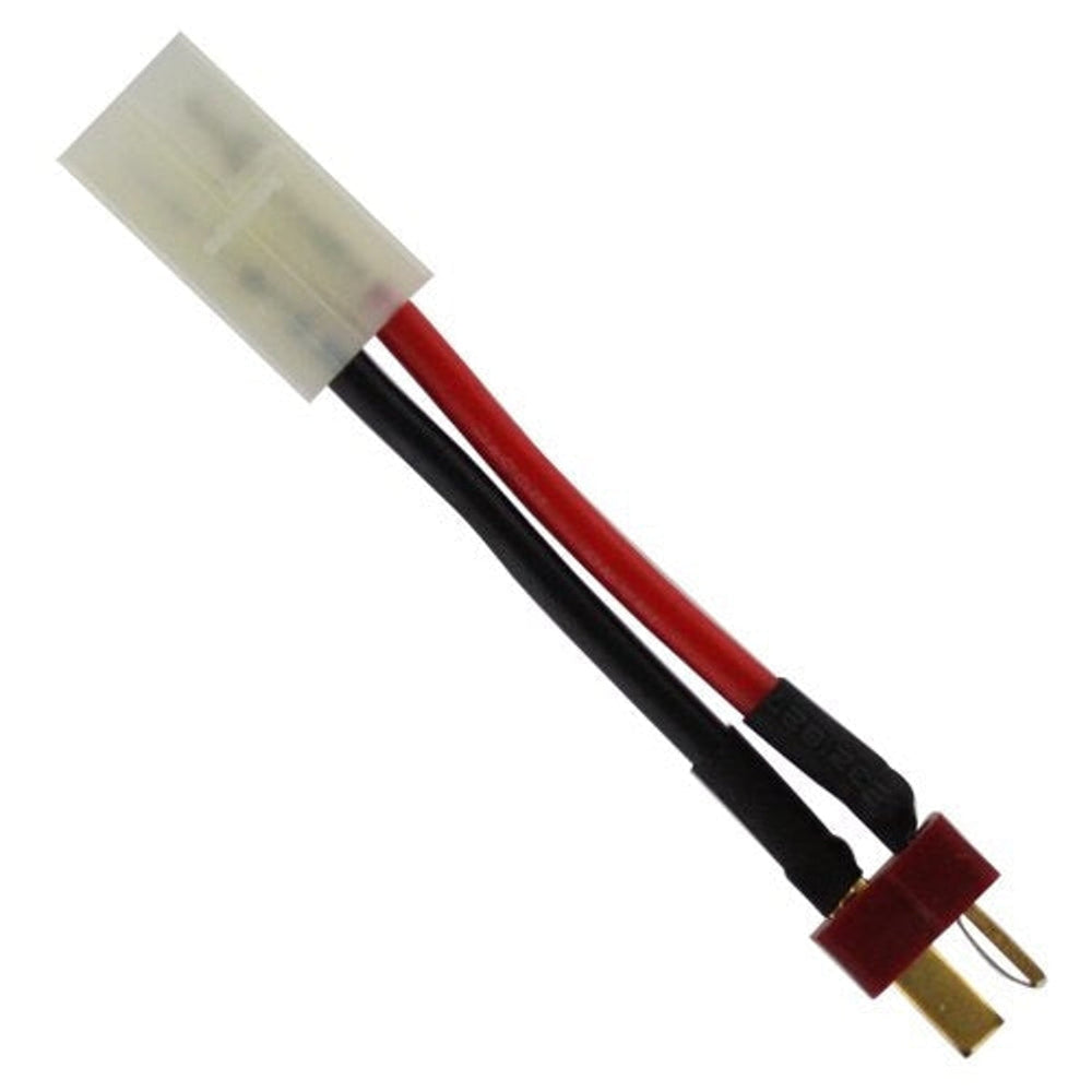 Adaptateur Mâle T-Plug vers Femelle Tamiya Redcat Racing BS701-039