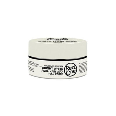 CIRE COIFFANTE RED ONE BRIGHT WHITE AQUA 150 ML