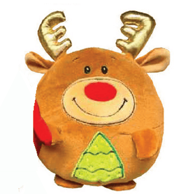 Peluche Ronde Renne