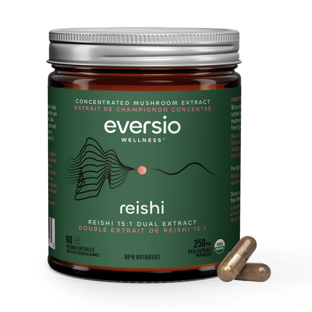 Reishi (CHILL Now) — Unytii - Suppléments et Produits Naturels