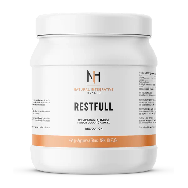 RestFull — Unytii - Suppléments et Produits Naturels