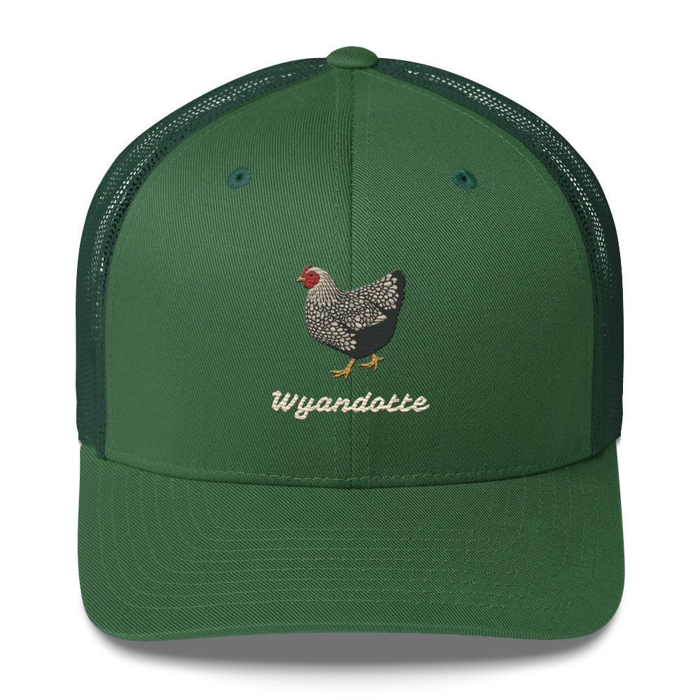 Casquette Wyandotte Trucker