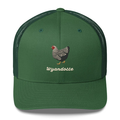 Casquette Wyandotte Trucker