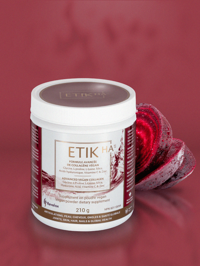 EtikHA Advanced Vegan Collagen Formula