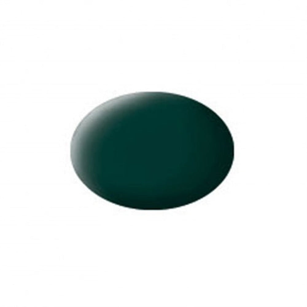 Revell 36140 Aqua Noir-Vert Mat 18ml NIB