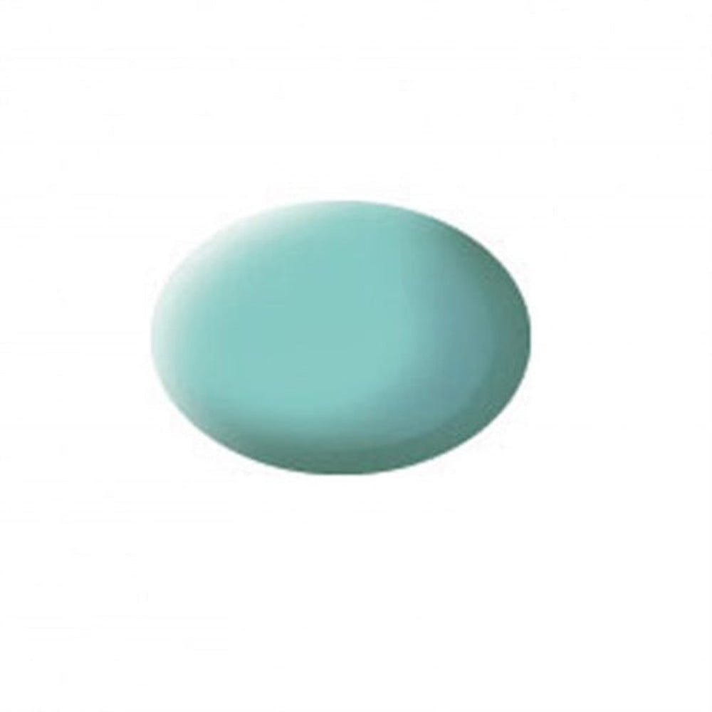 Revell 36155 Vert Clair Mat Aqua 18ml NIB