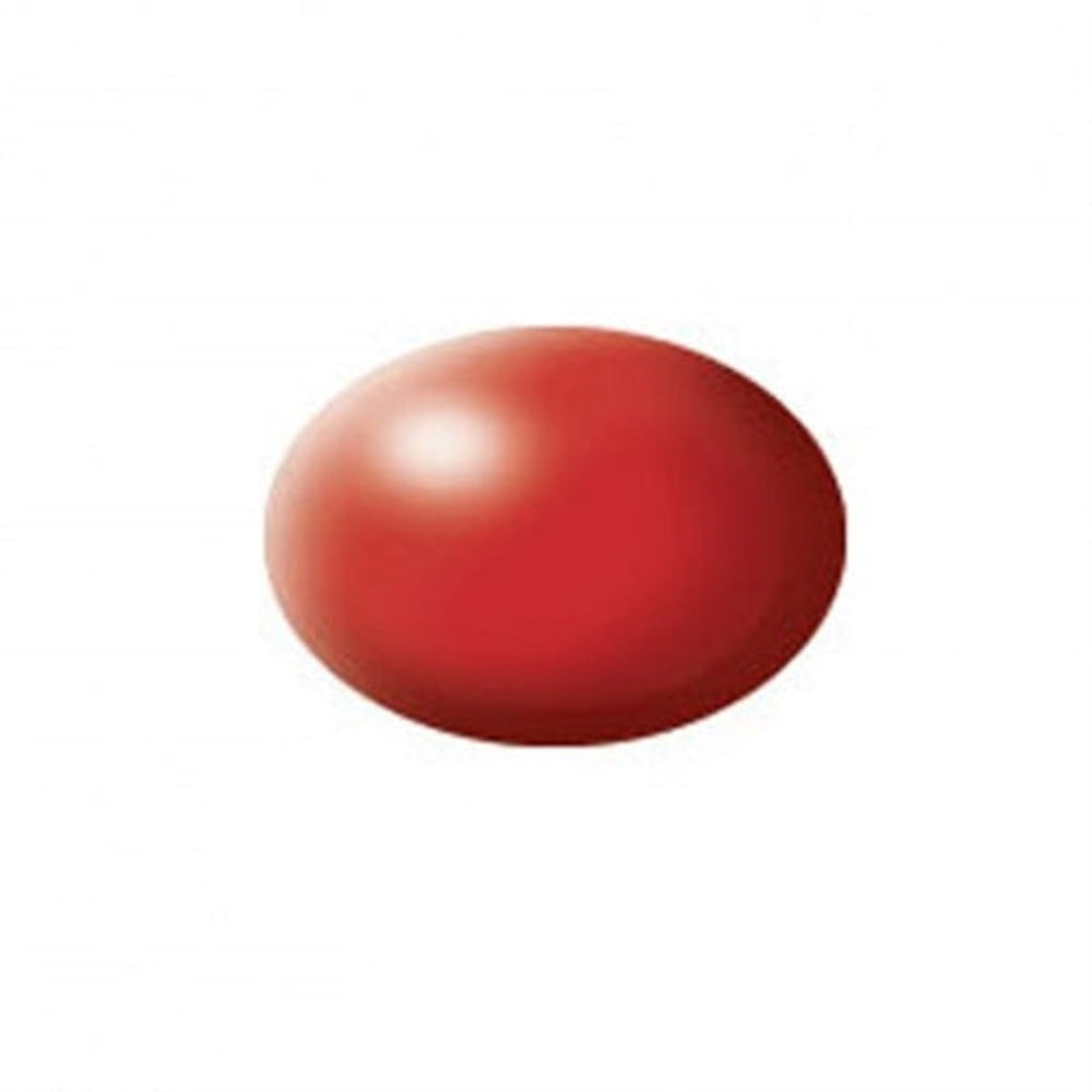Revell 36330 Aqua Rouge Ardent Soie 18ml NIB