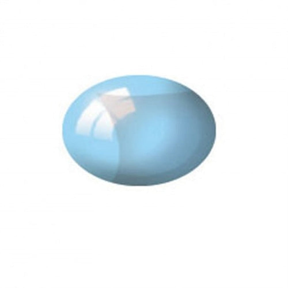 Revell 36752 Bleu Clair Transparent 18ml NIB