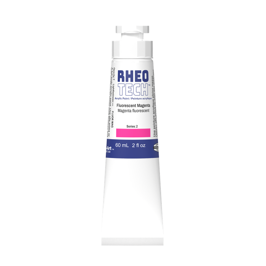 Rheotech - Magenta fluorescent