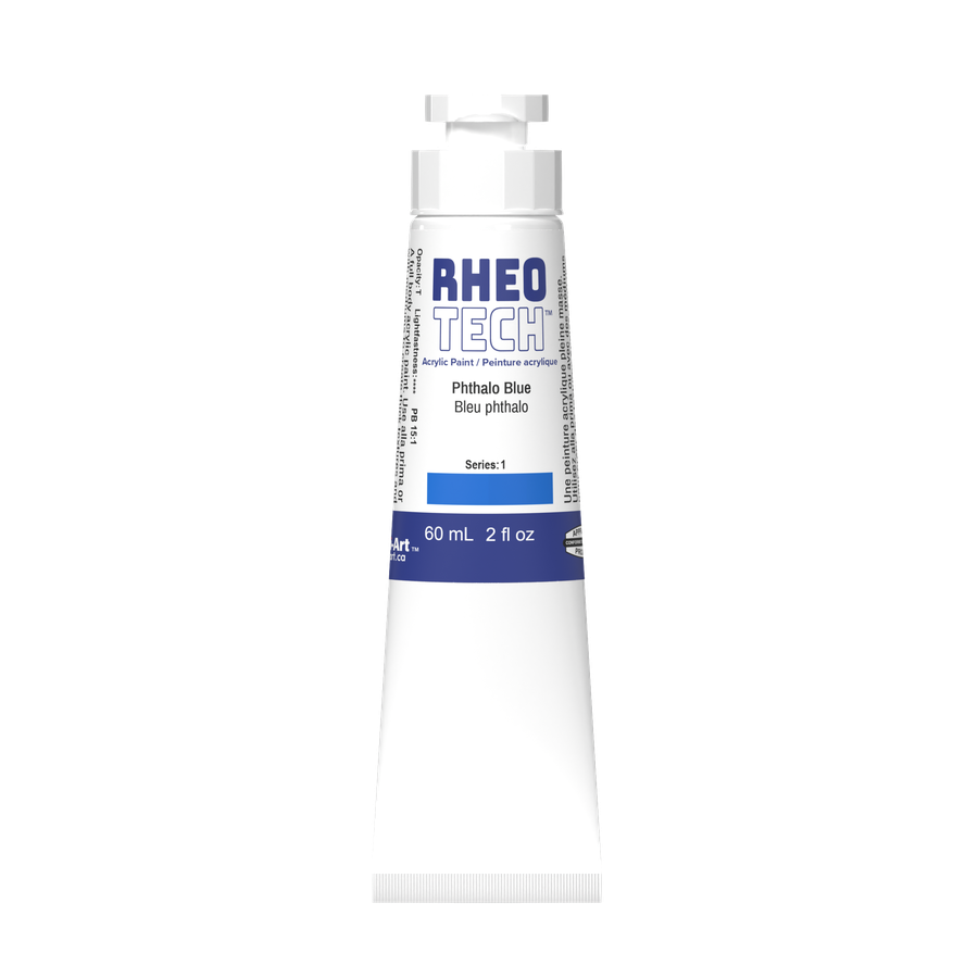 Rheotech - Bleu phtalo