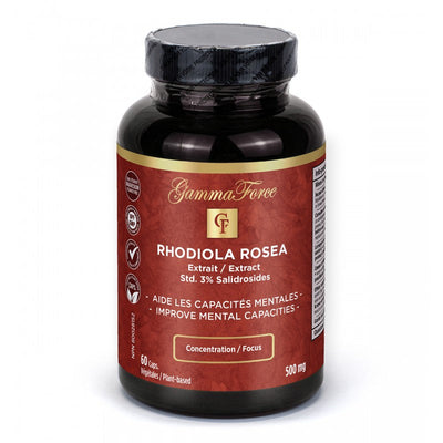 Extrait Rhodiola Rosea