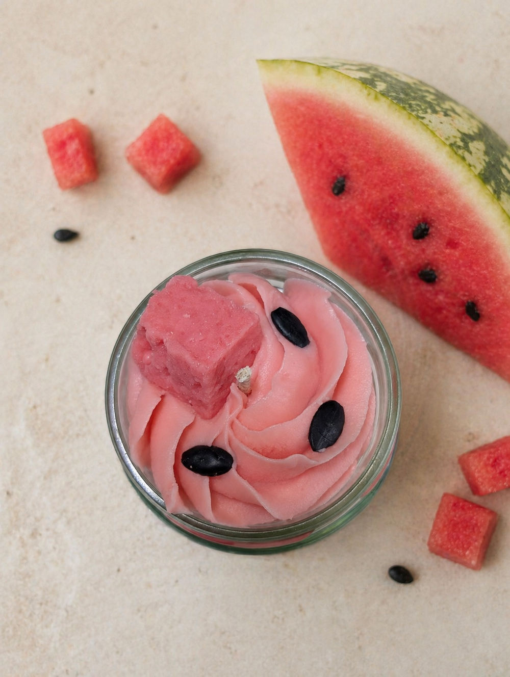 Mini Delight Candle - Watermelon