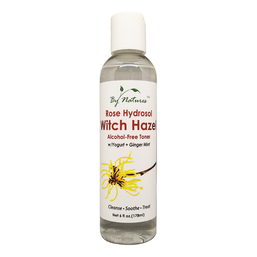 BY NATURE ROSE WITH HAZEL 6OZ