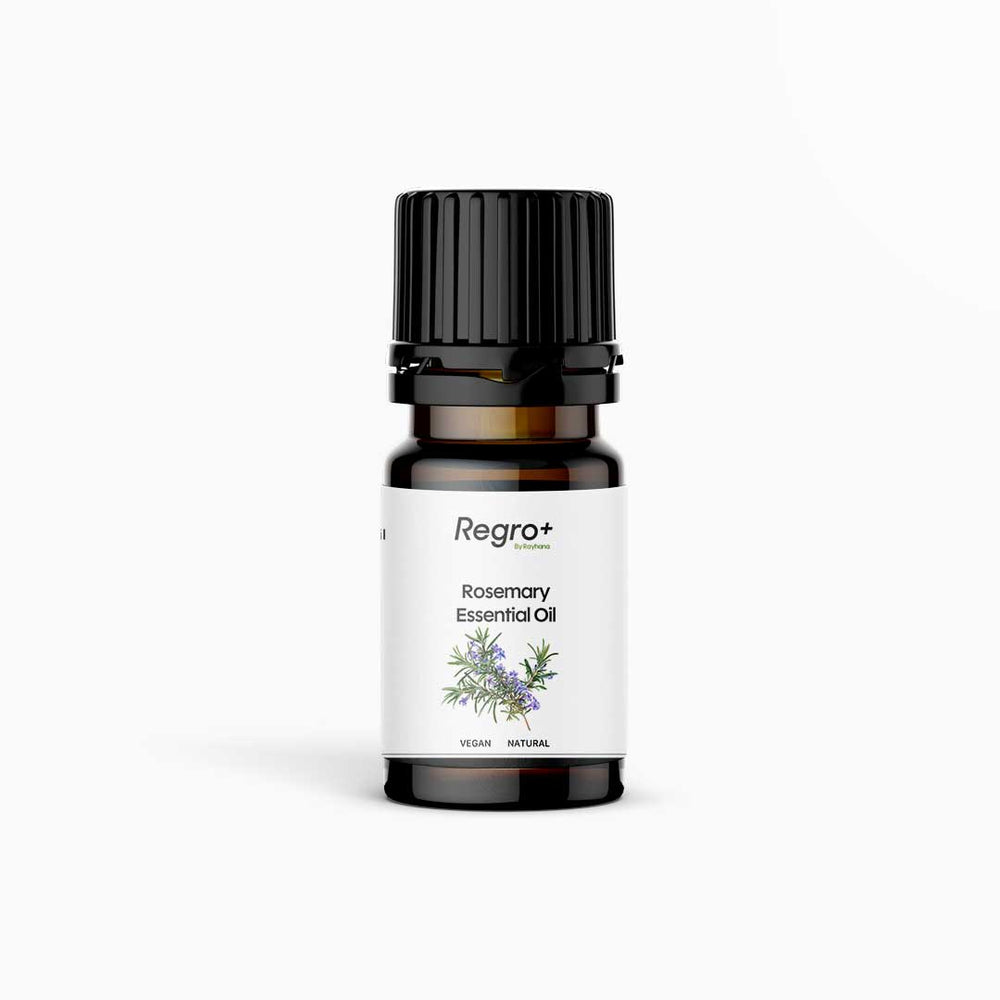 Huile essentielle de Romarin – Regro par Rayhana (10 ML)
