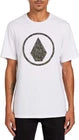 T-shirt 'Infillion' de Volcom - Blanc