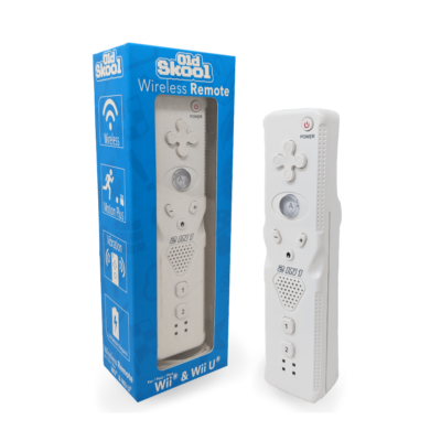 Wireless Remote Wii & Wii U