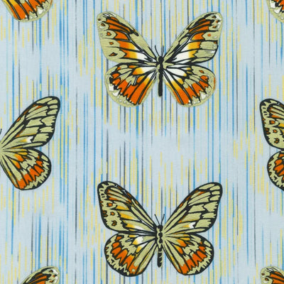 Jennifer Sampou - Brillance printanière - 19701-390 Bleu Brise Papillon