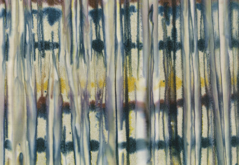 Banyan Batik - Feuilles Peintes - 80367-44