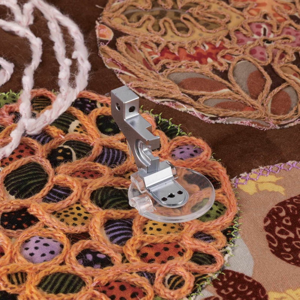 Brother - SA199C - Couching Foot — Cottage Quilting Ltd.