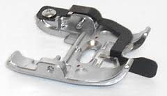 Brother - SA205C - Dual Feed 1/4" Guide Foot — Cottage Quilting Ltd.