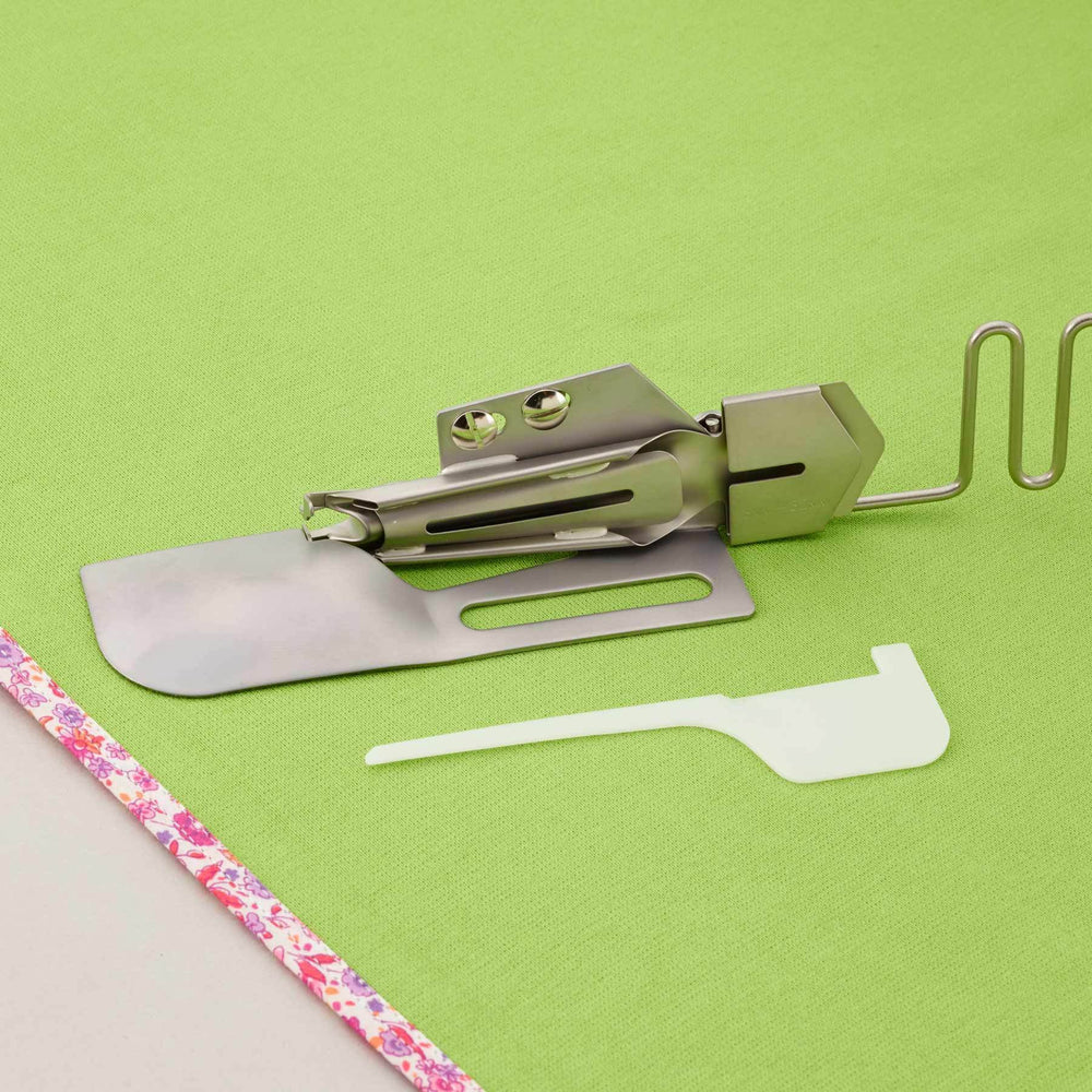 Brother - SA231CV - Dual Function Fold Binder for Cover Stitch — Cottage Quilting Ltd.