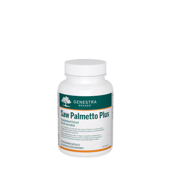 Saw Palmetto Plus — Unytii - Suppléments et Produits Naturels