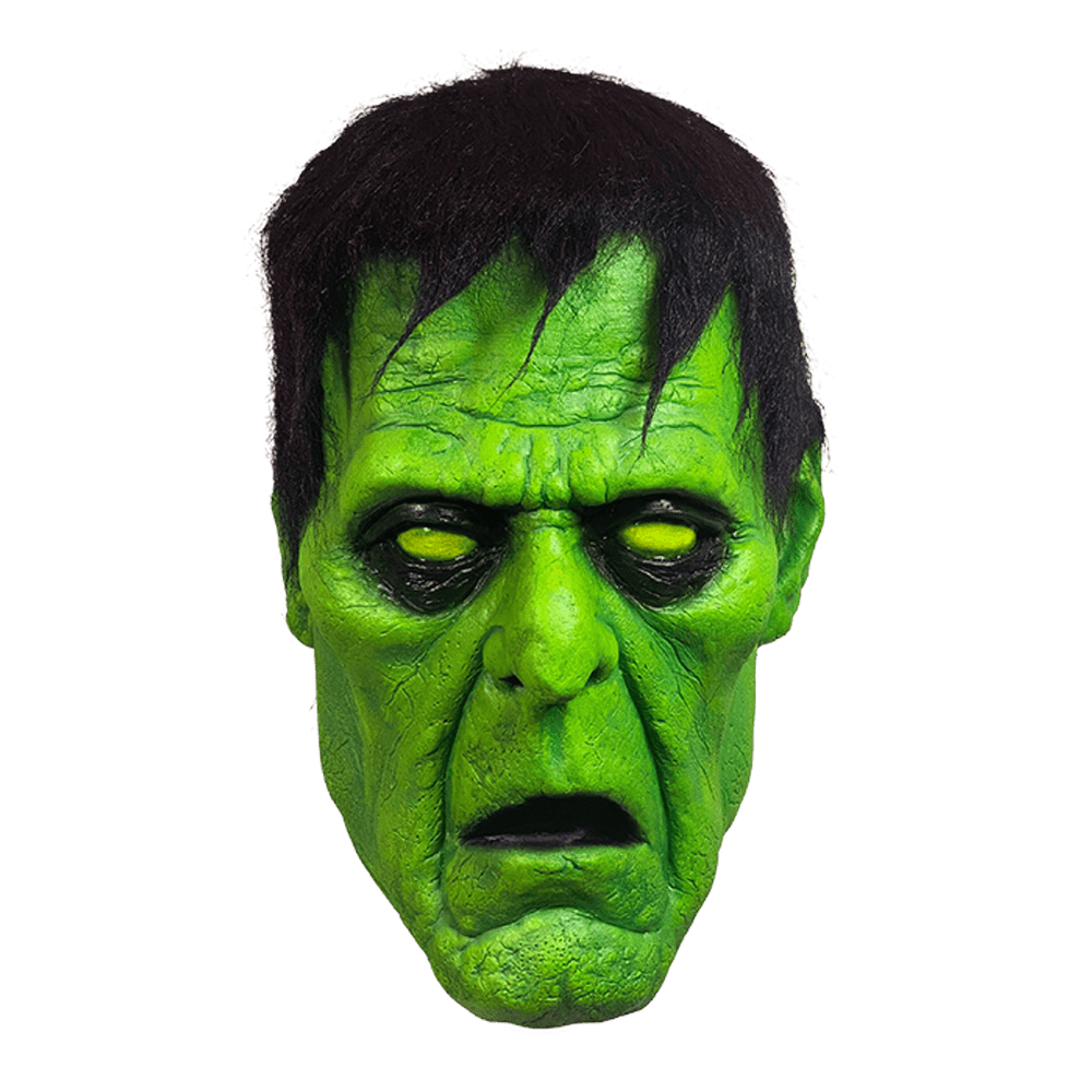 Scooby-Doo Frankenstein Mask