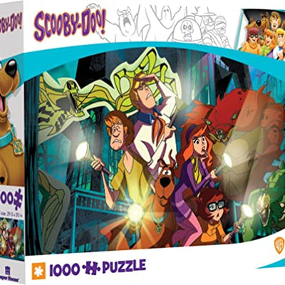 Scooby-Doo Mystery Inc. casse-tête de 1000 pièces
