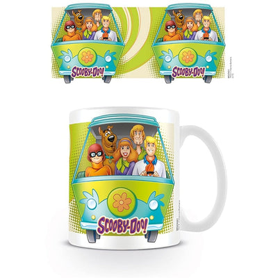 Tasse Scooby Doo Mystery Machine 11 oz