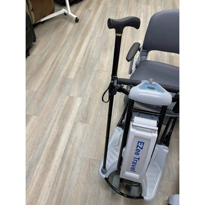EZee Life CH4301 Universal Scooter Cane Holder | Adjustable Mobility Aid Holder Canada