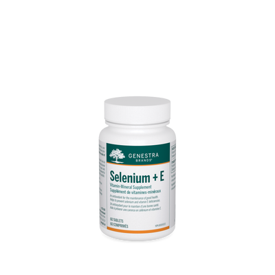 Sélénium + E