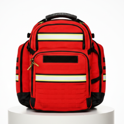 Servoxy™ O2 ProPack – Sac à dos d'oxygène pour traumatismes et interventions critiques