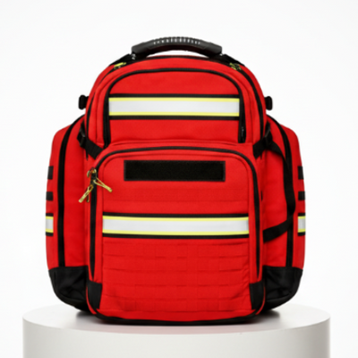 Servoxy™ O2 ProPack – Sac à dos d'oxygène pour traumatismes et interventions critiques