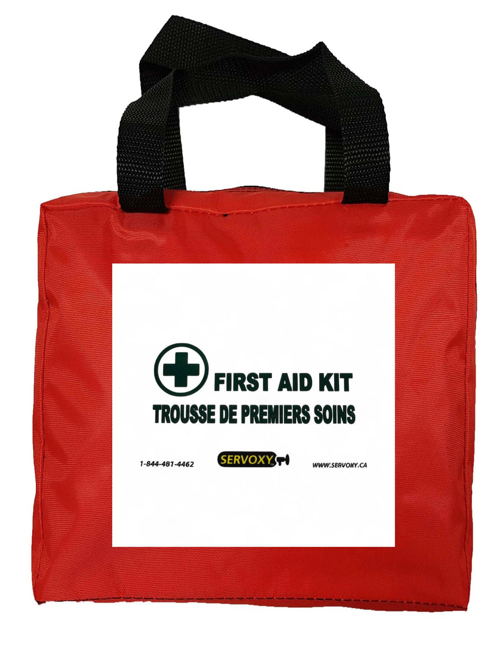 CSA Z1220 Type 3 Intermediate Small First Aid Kit in Soft Pack
