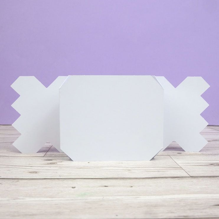 Cartes et enveloppes de luxe prédécoupées – Cracker